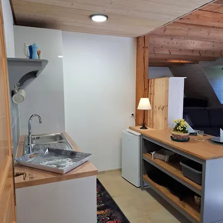 Park-studio Apartment Georgensgmund