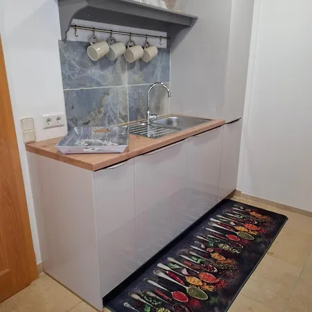 Park-studio Apartment *