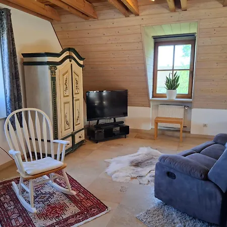 Apartment Park-studio *