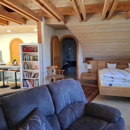 Park-studio Apartment