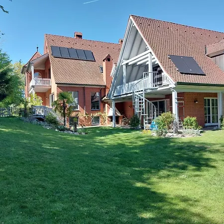 Apartment Park-studio Georgensgmund